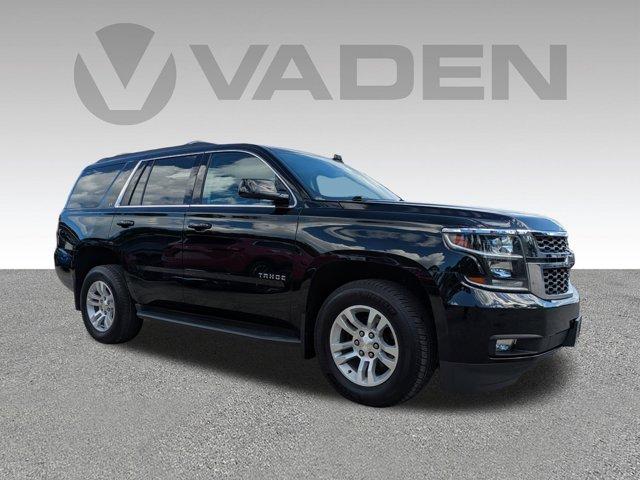 2020 Chevrolet Tahoe Vehicle Photo in BRUNSWICK, GA 31525-1881
