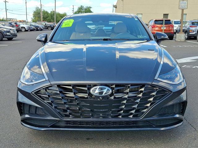 2021 Hyundai SONATA Vehicle Photo in Philadelphia, PA 19116