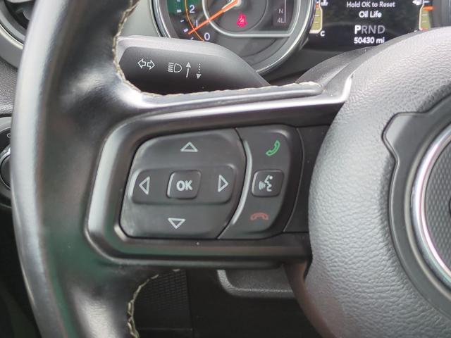 2021 Jeep Wrangler Vehicle Photo in Brunswick, GA 31525