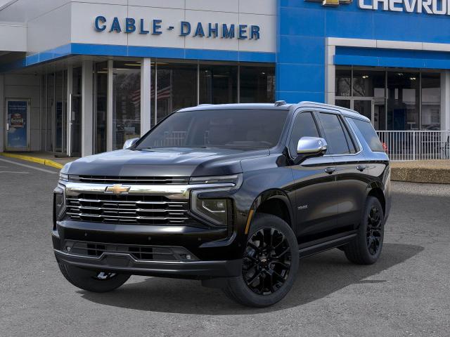 2026 Chevrolet Tahoe Vehicle Photo in INDEPENDENCE, MO 64055-1314