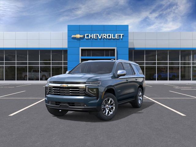 2026 Chevrolet Tahoe Vehicle Photo in BEAUFORT, SC 29906-4218