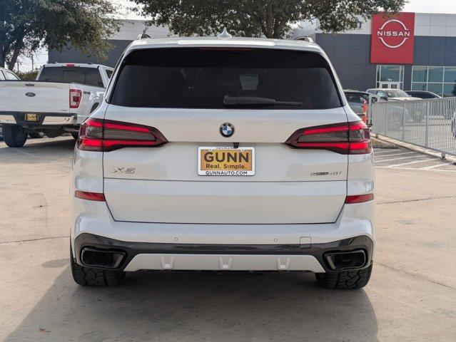 2022 BMW X5 sDrive40i Vehicle Photo in San Antonio, TX 78209