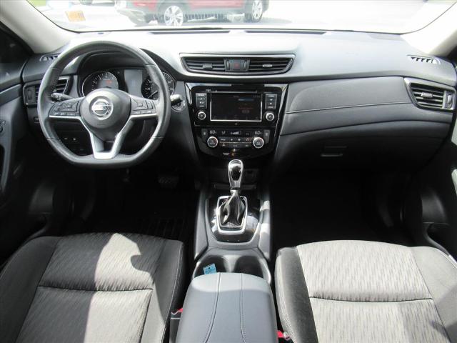 2019 Nissan Rogue Vehicle Photo in LEESBURG, FL 34788-4022
