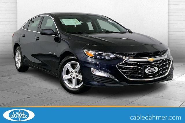 2023 Chevrolet Malibu Vehicle Photo in INDEPENDENCE, MO 64055-1314