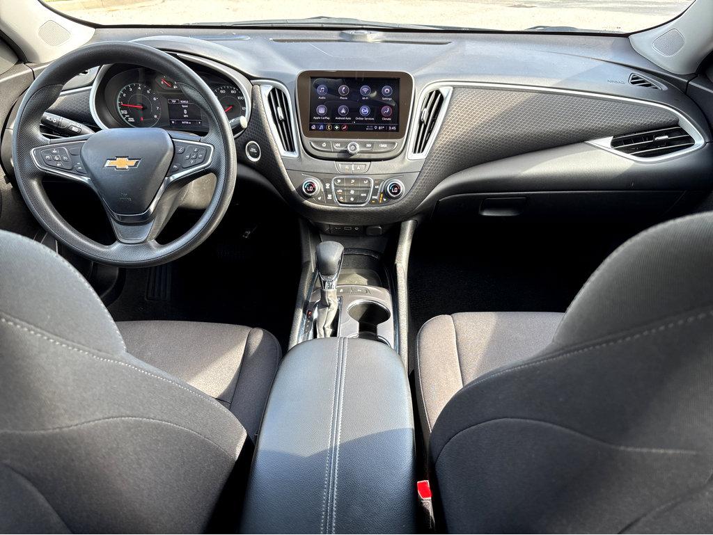 2024 Chevrolet Malibu Vehicle Photo in POOLER, GA 31322-3252