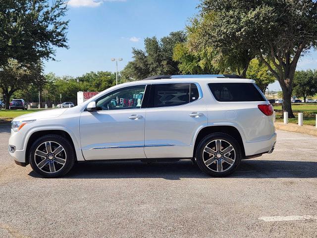 2018 GMC Acadia Vehicle Photo in DENTON, TX 76210-9321