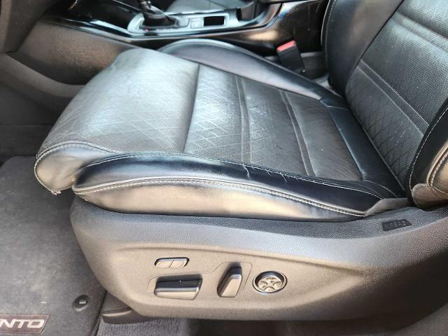 2016 Kia Sorento Vehicle Photo in DENTON, TX 76210-9321