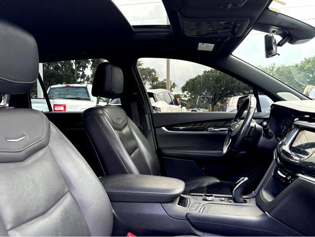 2021 Cadillac XT6 Vehicle Photo in Savannah, GA 31419