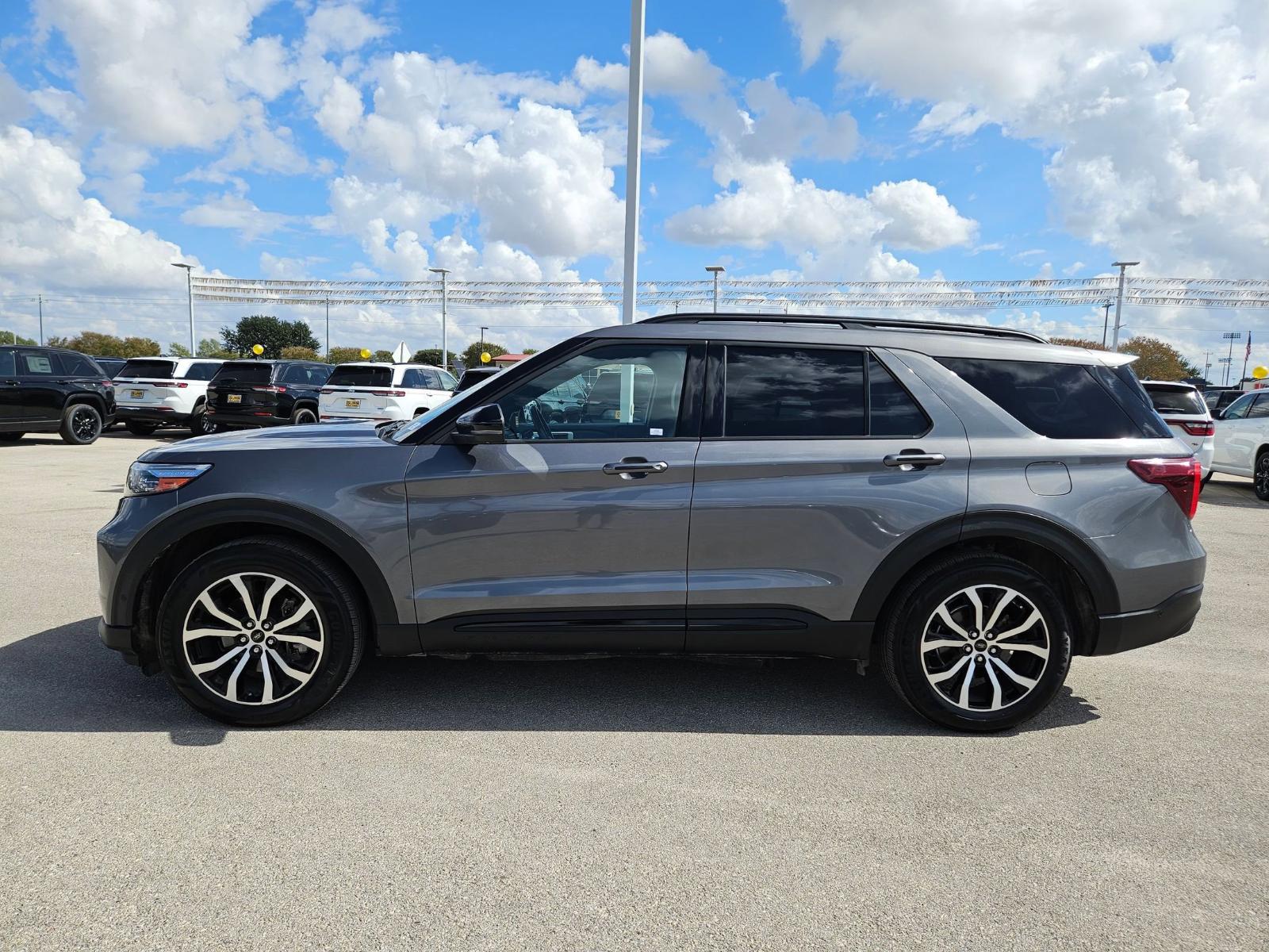 2021 Ford Explorer Vehicle Photo in Seguin, TX 78155
