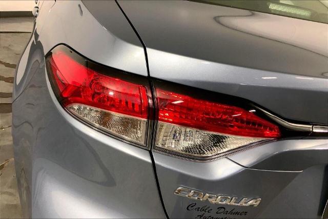 2024 Toyota Corolla Vehicle Photo in Kansas City, MO 64114