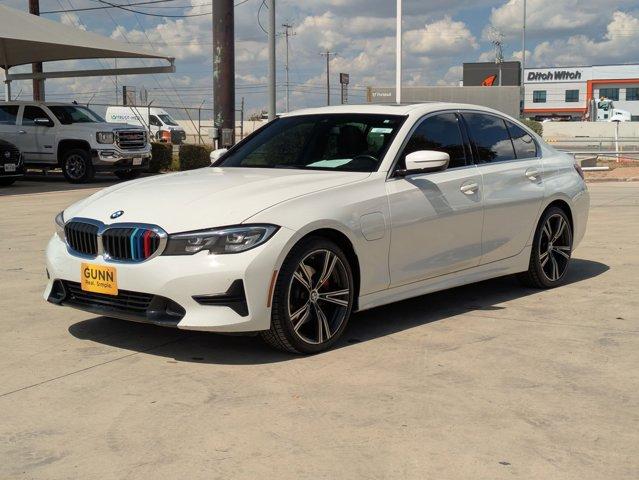 2021 BMW 3 Series Vehicle Photo in SELMA, TX 78154-1460