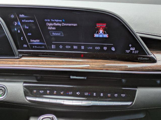 2022 Cadillac Escalade Vehicle Photo in BRUNSWICK, GA 31525-1881