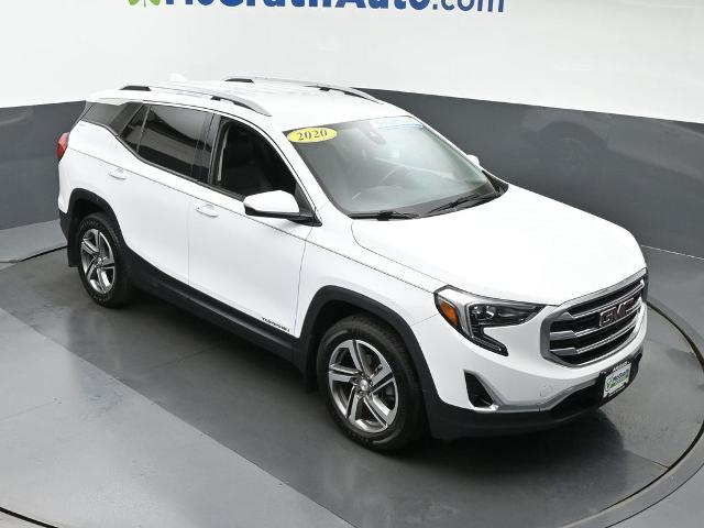 2020 GMC Terrain Vehicle Photo in Cedar Rapids, IA 52402