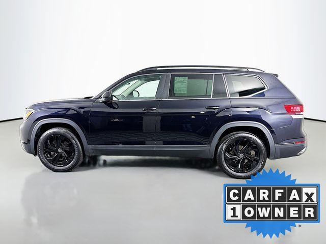 2023 Volkswagen Atlas Vehicle Photo in Puyallup, WA 98371