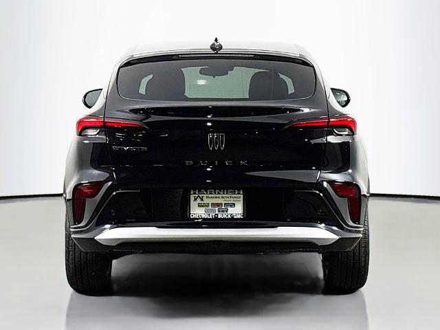 2026 Buick Envista Vehicle Photo in PUYALLUP, WA 98371-4149