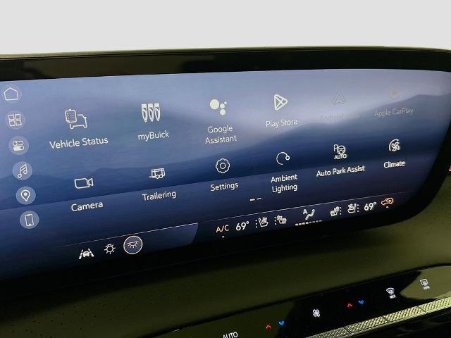 2026 Buick Enclave Vehicle Photo in PUYALLUP, WA 98371-4149
