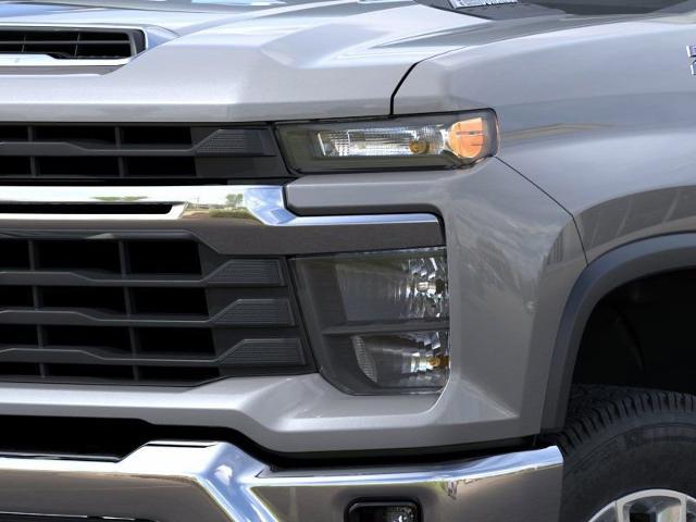 2026 Chevrolet Silverado 2500 HD Vehicle Photo in PUYALLUP, WA 98371-4149