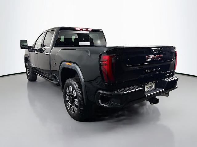 2025 GMC Sierra 2500 HD Vehicle Photo in PUYALLUP, WA 98371-4149