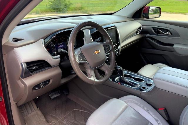 2020 Chevrolet Traverse Vehicle Photo in TOPEKA, KS 66609-0000
