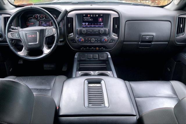 2016 GMC Sierra 2500 HD Vehicle Photo in KANSAS CITY, MO 64114-4502