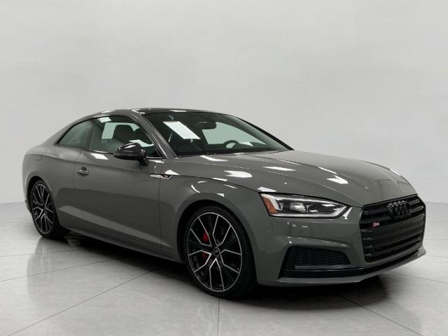 2019 Audi S5 Coupe Vehicle Photo in Appleton, WI 54913