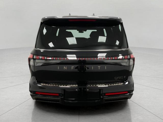 2026 INFINITI QX80 Vehicle Photo in Appleton, WI 54913