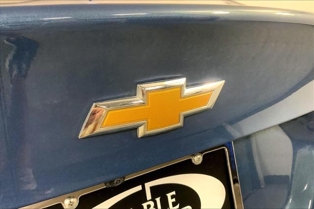 2024 Chevrolet Malibu Vehicle Photo in KANSAS CITY, MO 64114-4502