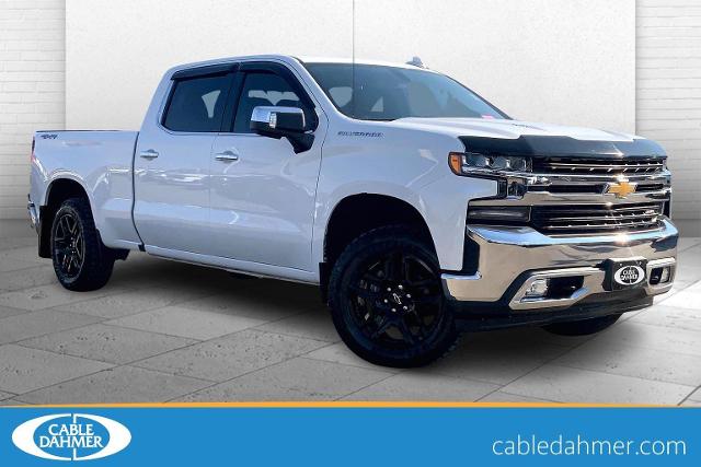 2020 Chevrolet Silverado 1500 Vehicle Photo in KANSAS CITY, MO 64114-4502