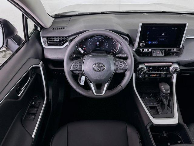2025 Toyota RAV4 Vehicle Photo in Flemington, NJ 08822
