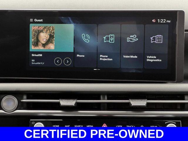 2025 Hyundai SANTA CRUZ Vehicle Photo in Merrillville, IN 46410