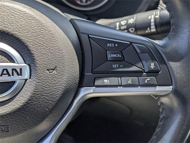 2022 Nissan Sentra Vehicle Photo in AURORA, CO 80012-4011