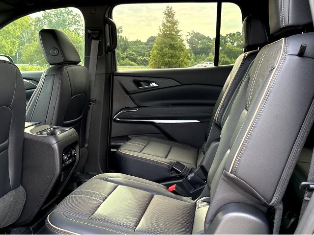 2026 Chevrolet Traverse Vehicle Photo in SAVANNAH, GA 31406-4513