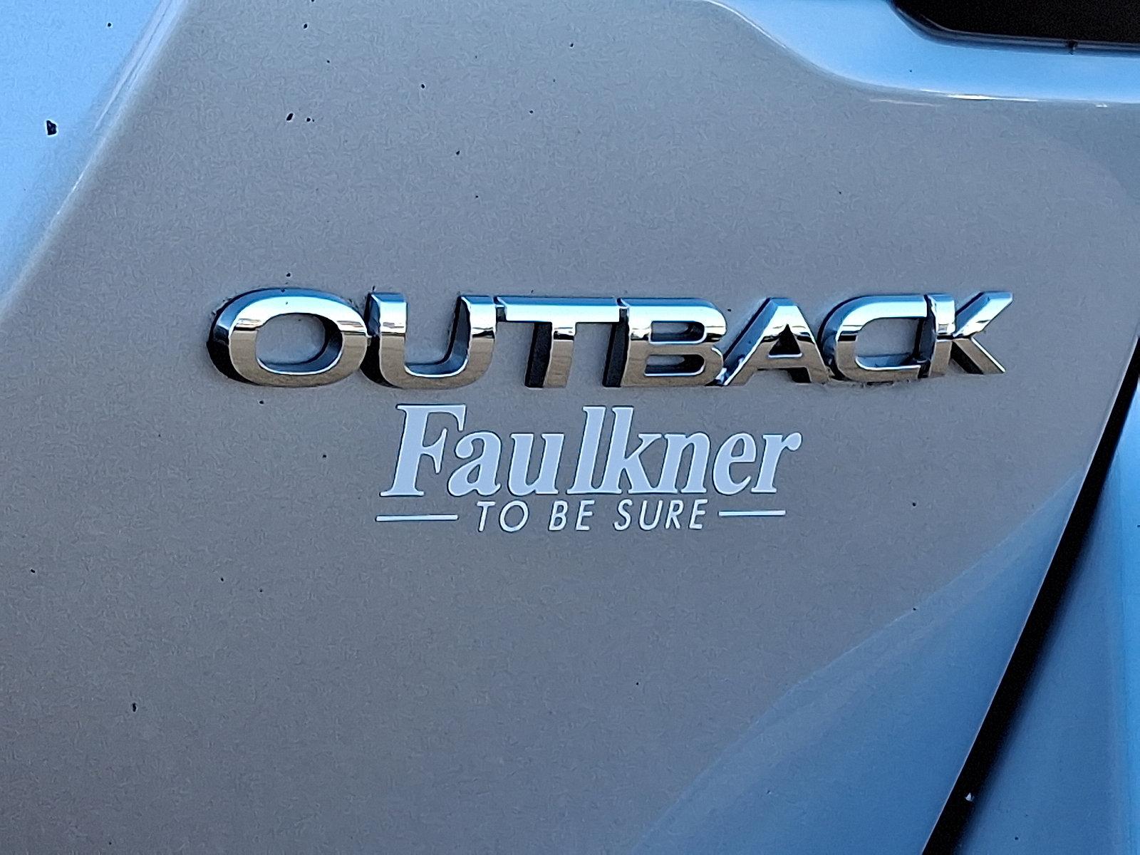2020 Subaru Outback Vehicle Photo in Easton, PA 18045