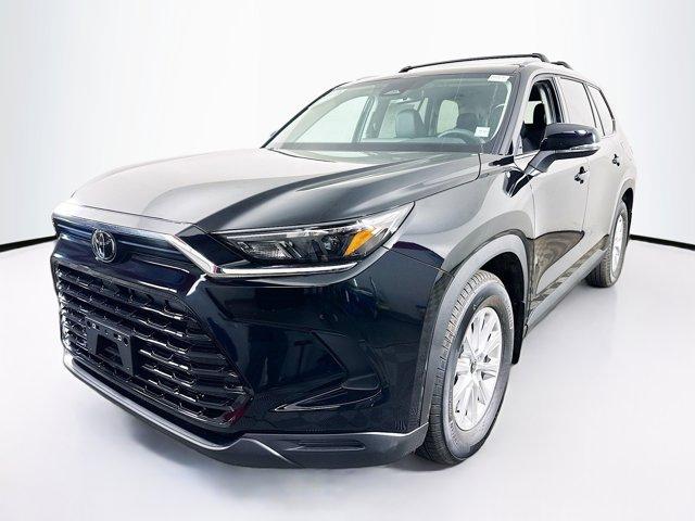 2026 Toyota Grand Highlander Vehicle Photo in Flemington, NJ 08822