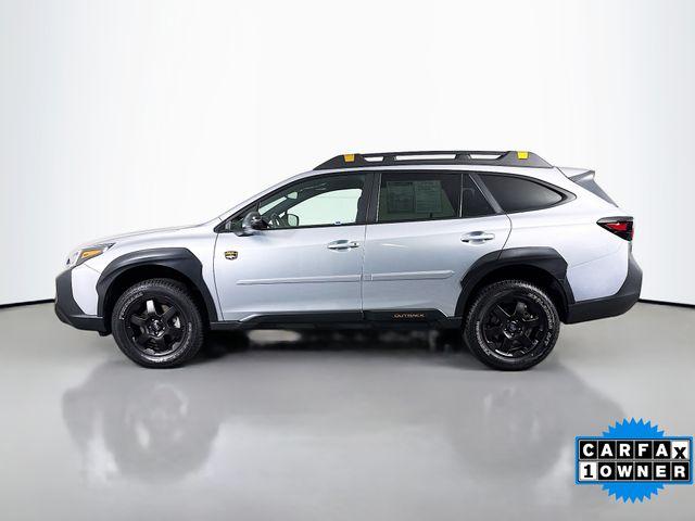 2024 Subaru Outback Vehicle Photo in Puyallup, WA 98371