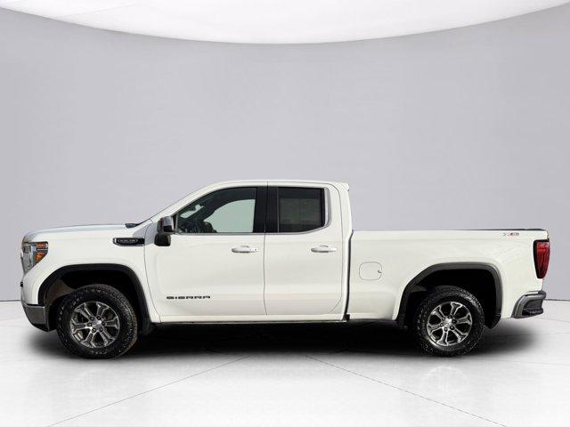 2021 GMC Sierra 1500 Vehicle Photo in LEOMINSTER, MA 01453-2952