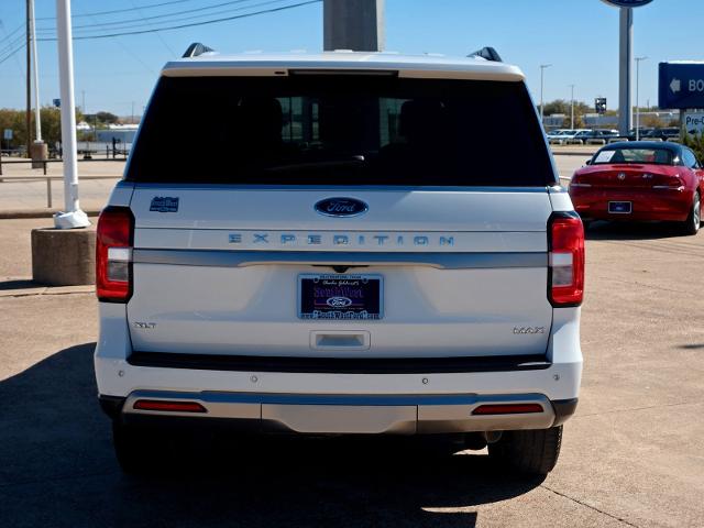 2023 Ford Expedition Max Vehicle Photo in Weatherford, TX 76087