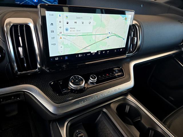 2025 Ford Expedition Vehicle Photo in Weatherford, TX 76087