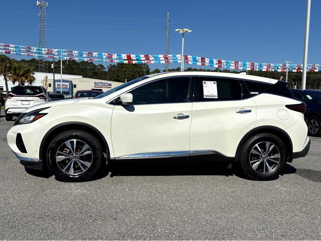2021 Nissan Murano Vehicle Photo in Hinesville, GA 31313