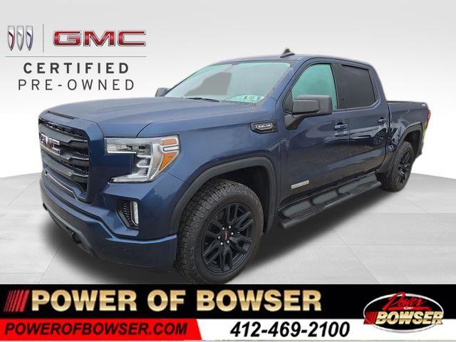 2020 GMC Sierra 1500 Vehicle Photo in Pleasant Hills, PA 15236