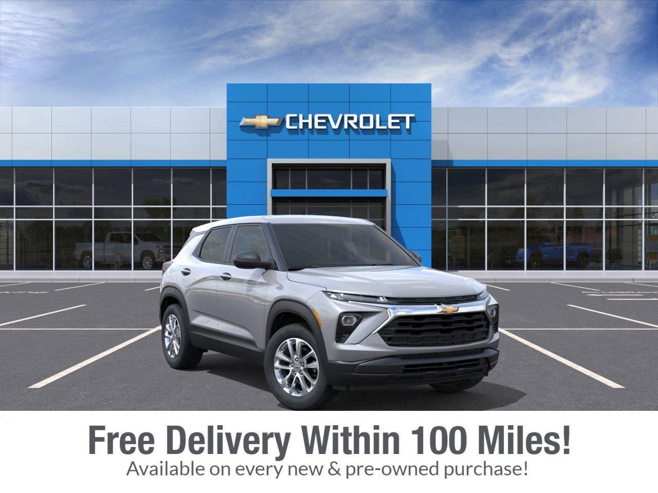 2026 Chevrolet Trailblazer Vehicle Photo in POOLER, GA 31322-3252