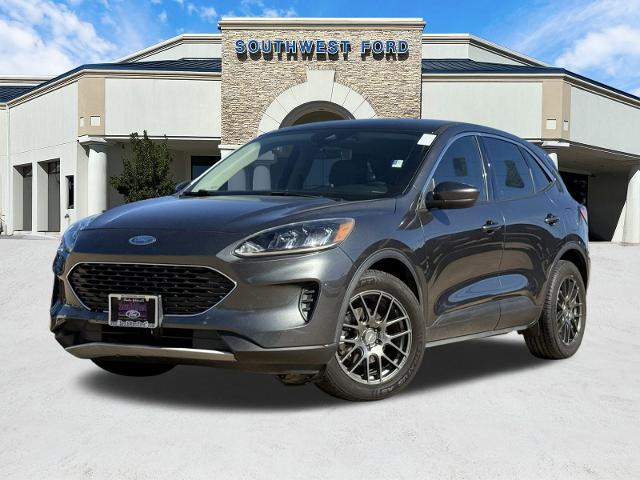 2020 Ford Escape Vehicle Photo in Weatherford, TX 76087