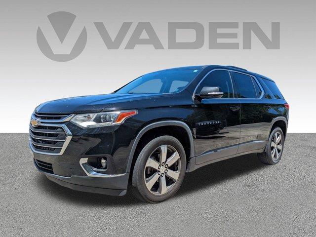 2018 Chevrolet Traverse Vehicle Photo in BRUNSWICK, GA 31525-1881