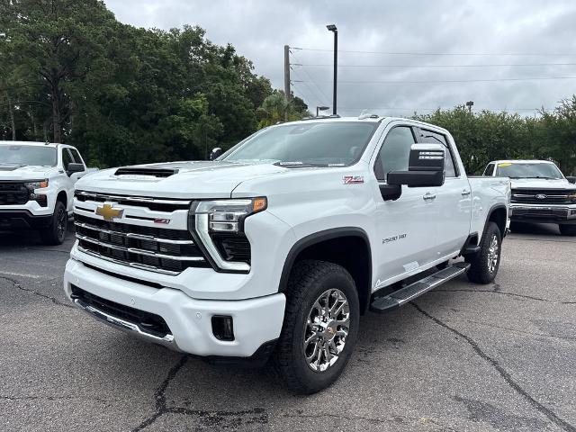2026 Chevrolet Silverado 2500 HD Vehicle Photo in BEAUFORT, SC 29906-4218