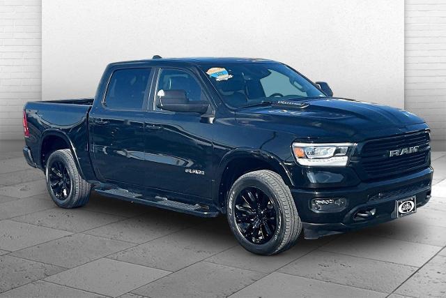2021 Ram 1500 Vehicle Photo in TOPEKA, KS 66609-0000