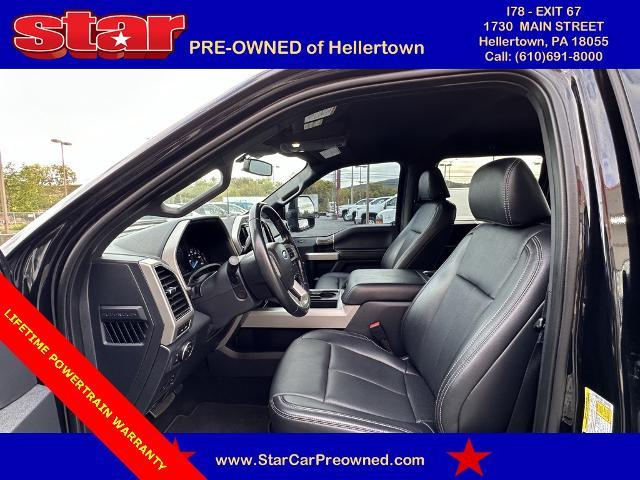 2022 Ford Super Duty F-250 SRW Vehicle Photo in Hellertown, PA 18055