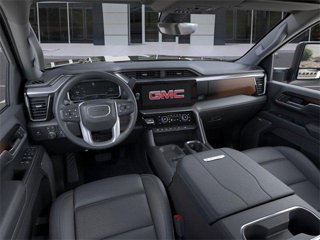 2025 GMC Sierra 3500 HD Vehicle Photo in ROCHESTER HILLS, MI 48307-2741