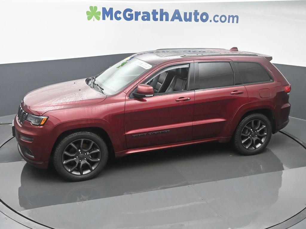 2020 Jeep Grand Cherokee Vehicle Photo in Cedar Rapids, IA 52402