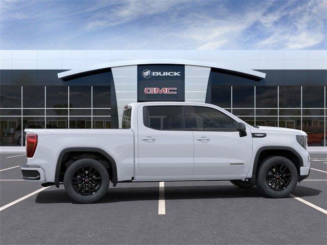 2025 GMC Sierra 1500 Vehicle Photo in ROCHESTER HILLS, MI 48307-2741