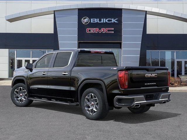 2025 GMC Sierra 1500 Vehicle Photo in DANBURY, CT 06810-5034